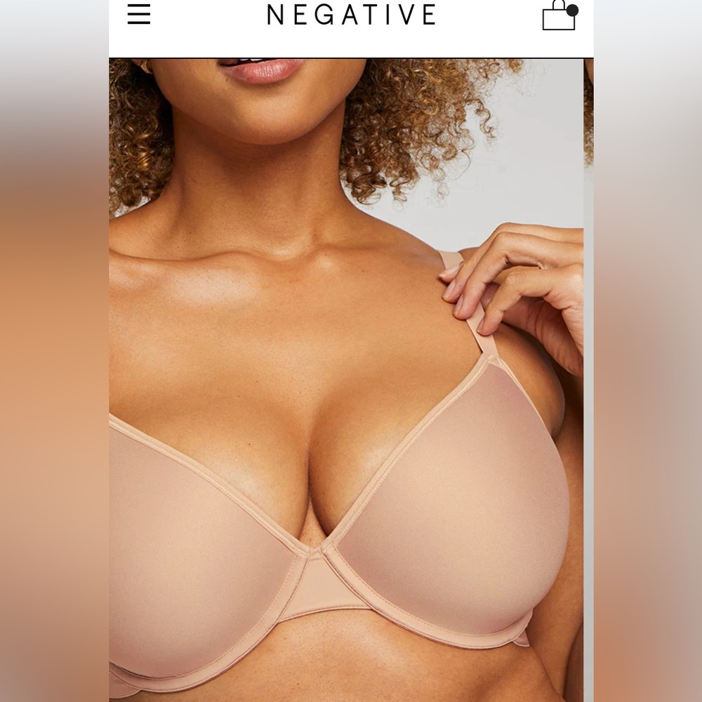 Negative Underwear Stealth Mode Bra